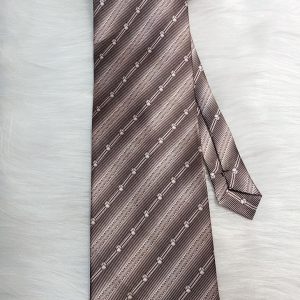 کراوات ساتن 20 – رنگی – طرح‌دار