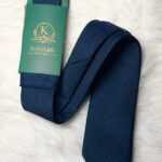 کراوات ترک سرمه ای