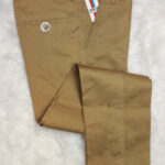 شلوار کتان مردانه