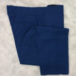 شلوار پارچه ای مردانه فاستونی زغالسنگی جامعه مطهری